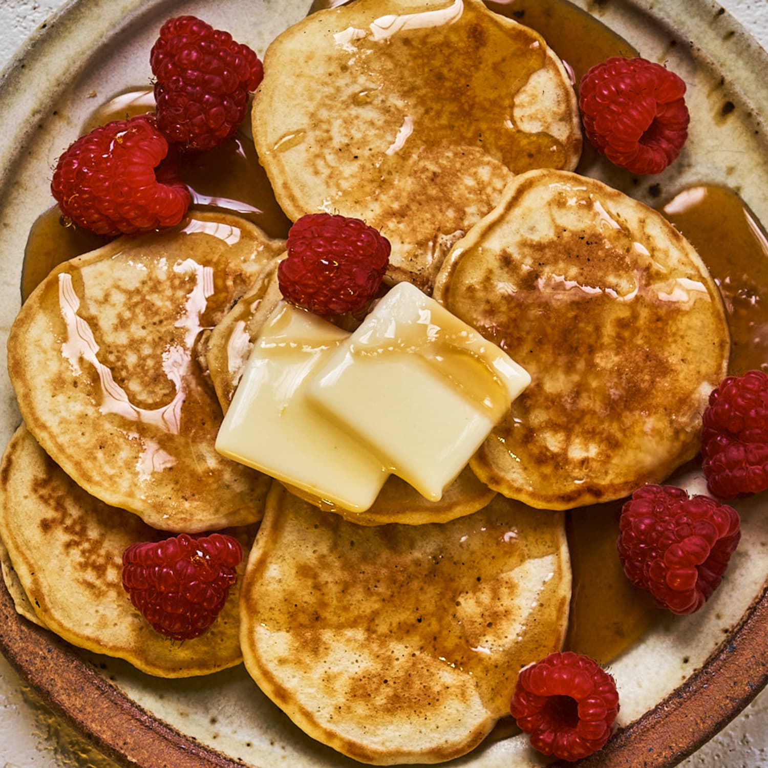 Silver hotsell dollar pancakes